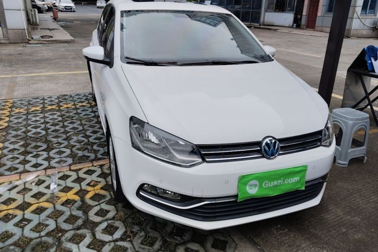 Volkswagen Polo 2016 #3 Volkswagen Polo 2016 car image #3
