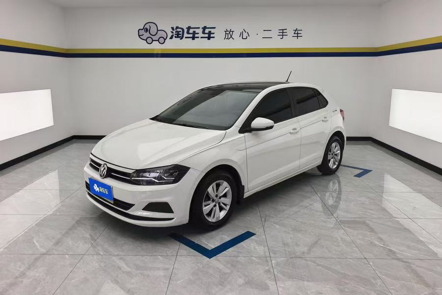 Volkswagen Polo 2020 Volkswagen Polo 2020 car image