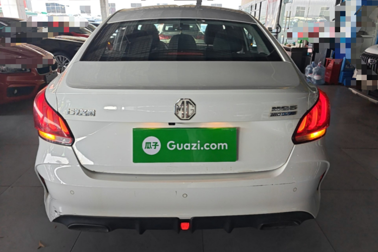 MG 5 2022 #6 MG 5 2022 imagen de coche #6