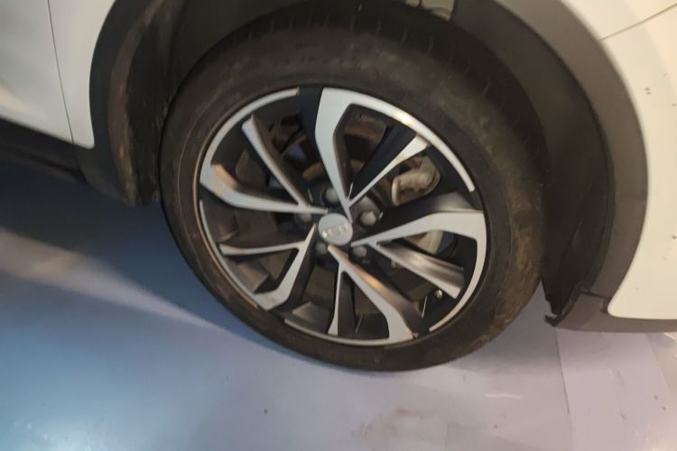 GEELY Emgrand GS 2020 #6 GEELY Emgrand GS 2020 car image #6