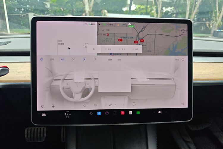 Tesla Model 3 2021 #13 Tesla Model 3 2021 صورة سيارة #13