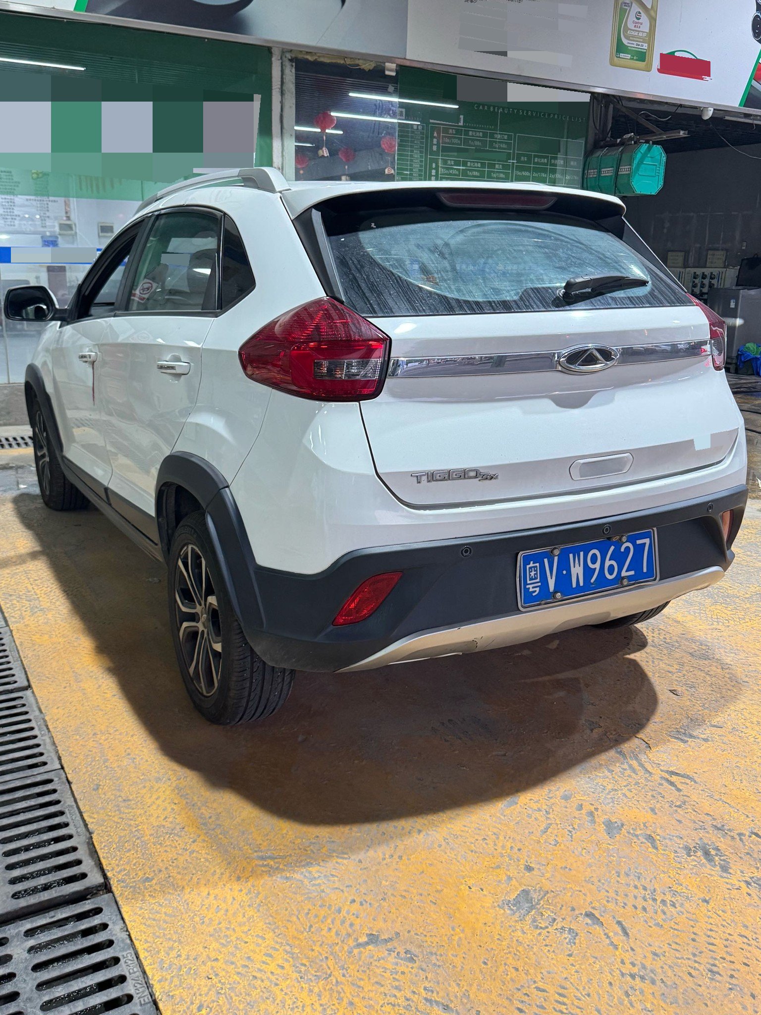 Chery Tiggo 3x 2019 #6 Chery Tiggo 3x 2019 car image #6