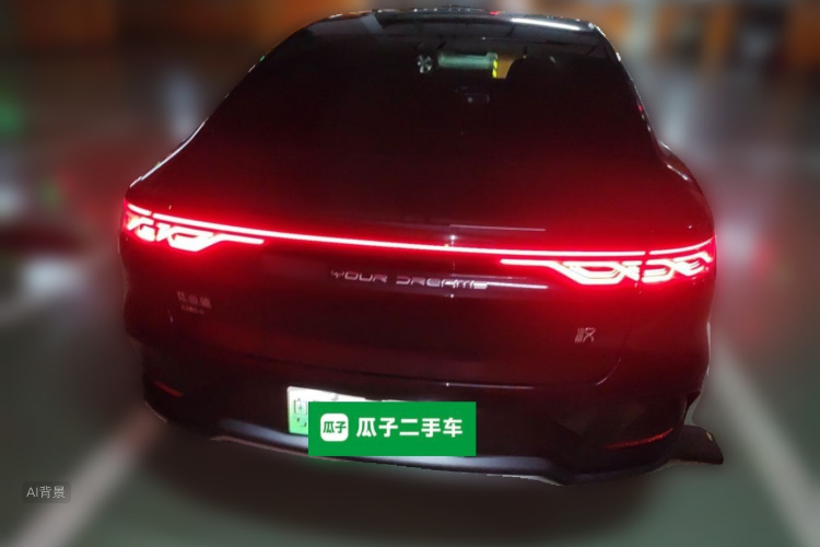 BYD Han 2023 car image #6
