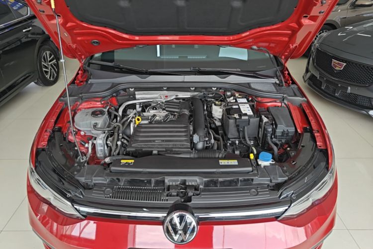 Volkswagen Golf 2022 #20 Volkswagen Golf 2022 car image #20