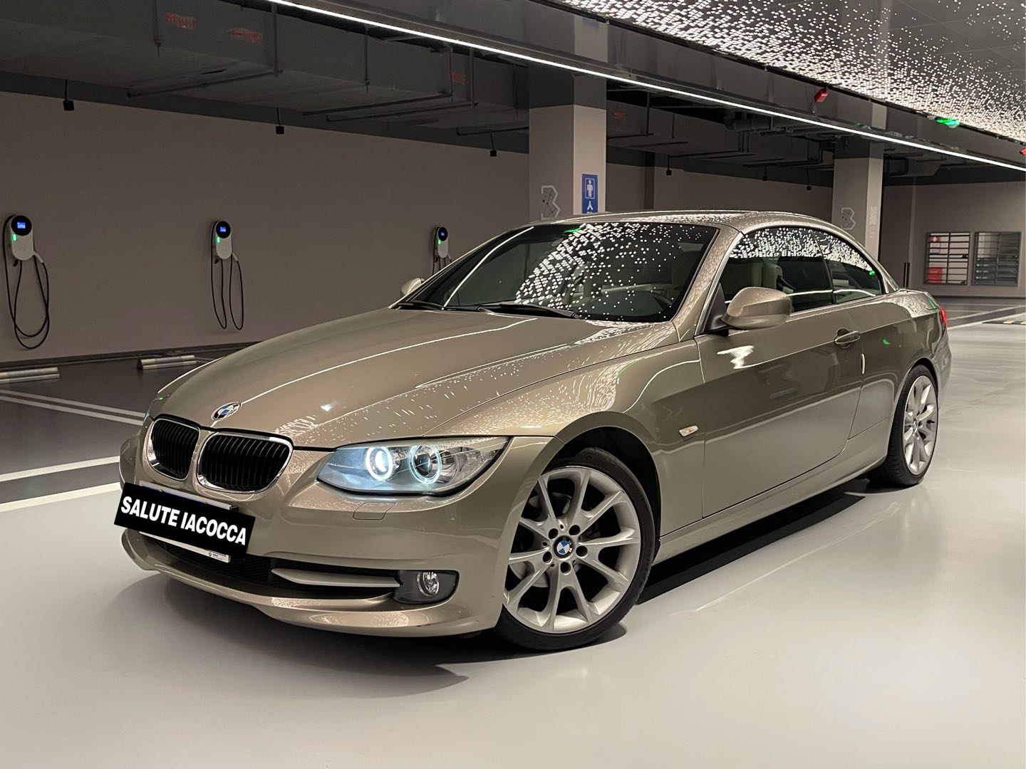 BMW 3 Series (Imported) 2012 car image #2