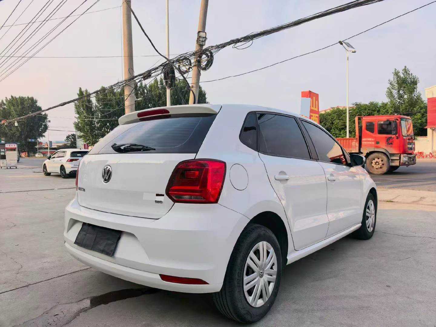 Volkswagen Polo 2019 #9 Volkswagen Polo 2019 car image #9