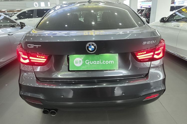 BMW 3 Series GT 2020 #4 BMW 3 Series GT 2020 car image #4