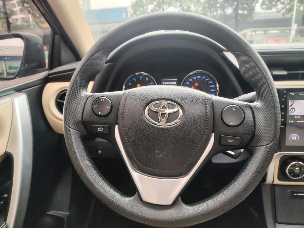 Toyota Corolla 2017 car image #18