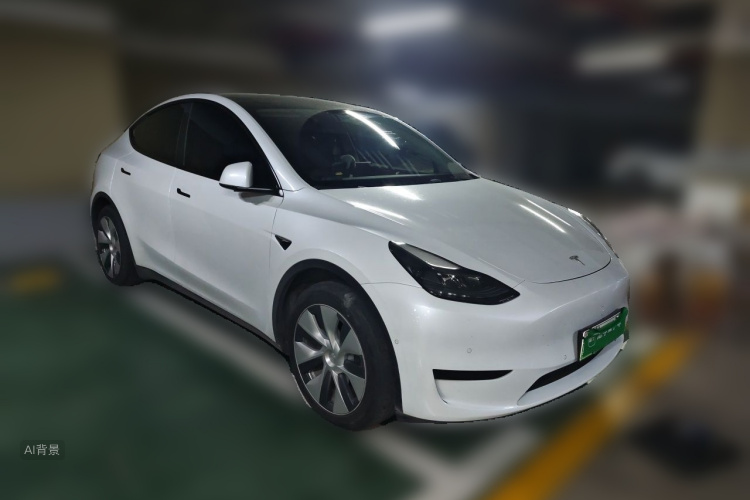 Tesla Model Y 2023 #4 Tesla Model Y 2023 car image #4