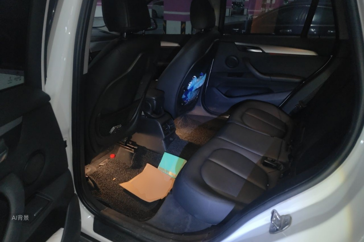BMW X1 2017 #19 BMW X1 2017 immagine di auto #19