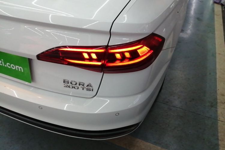 Volkswagen Bora 2023 car image #8