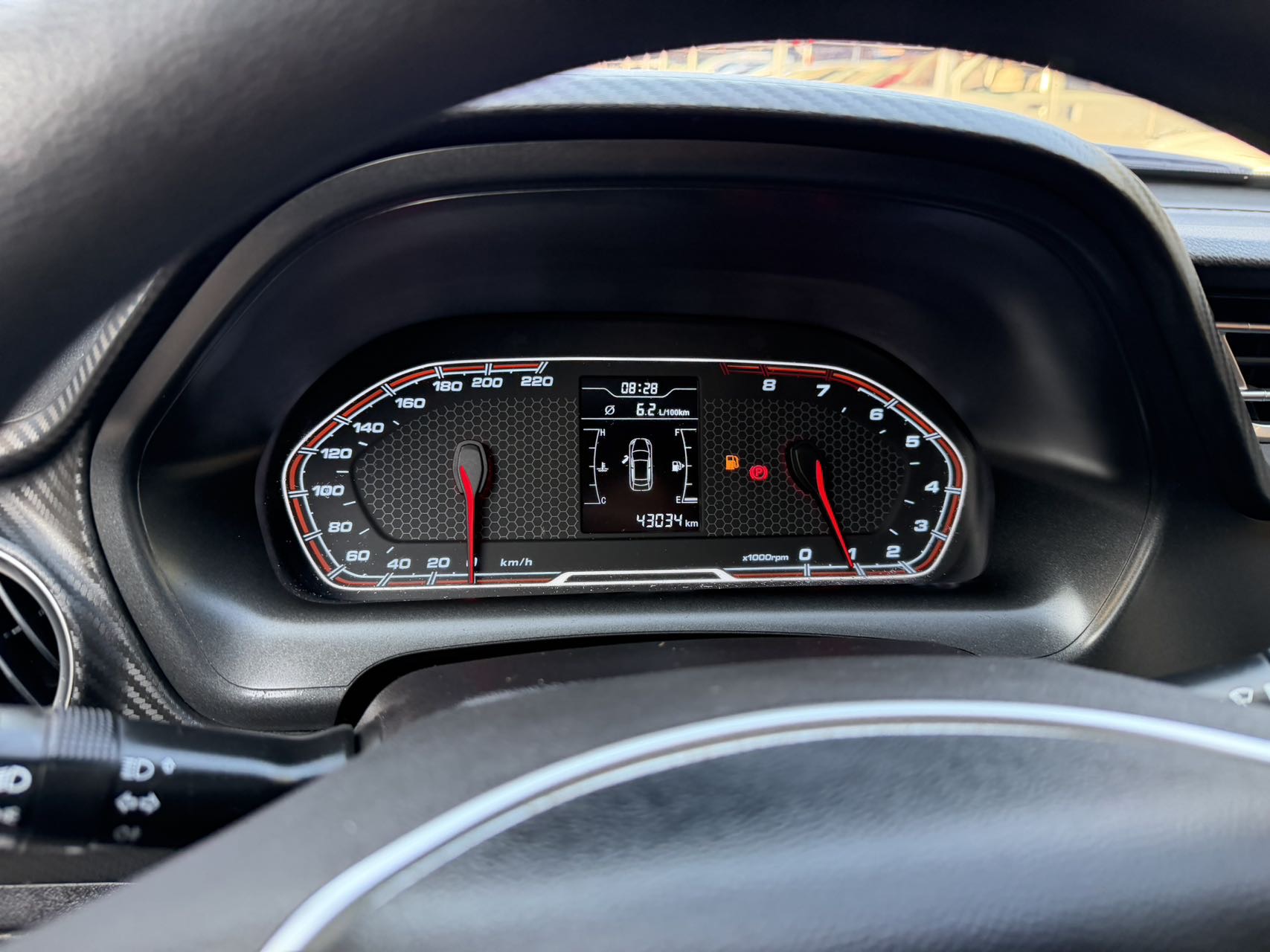 Chery Tiggo 3x 2019 #9 Chery Tiggo 3x 2019 immagine di auto #9