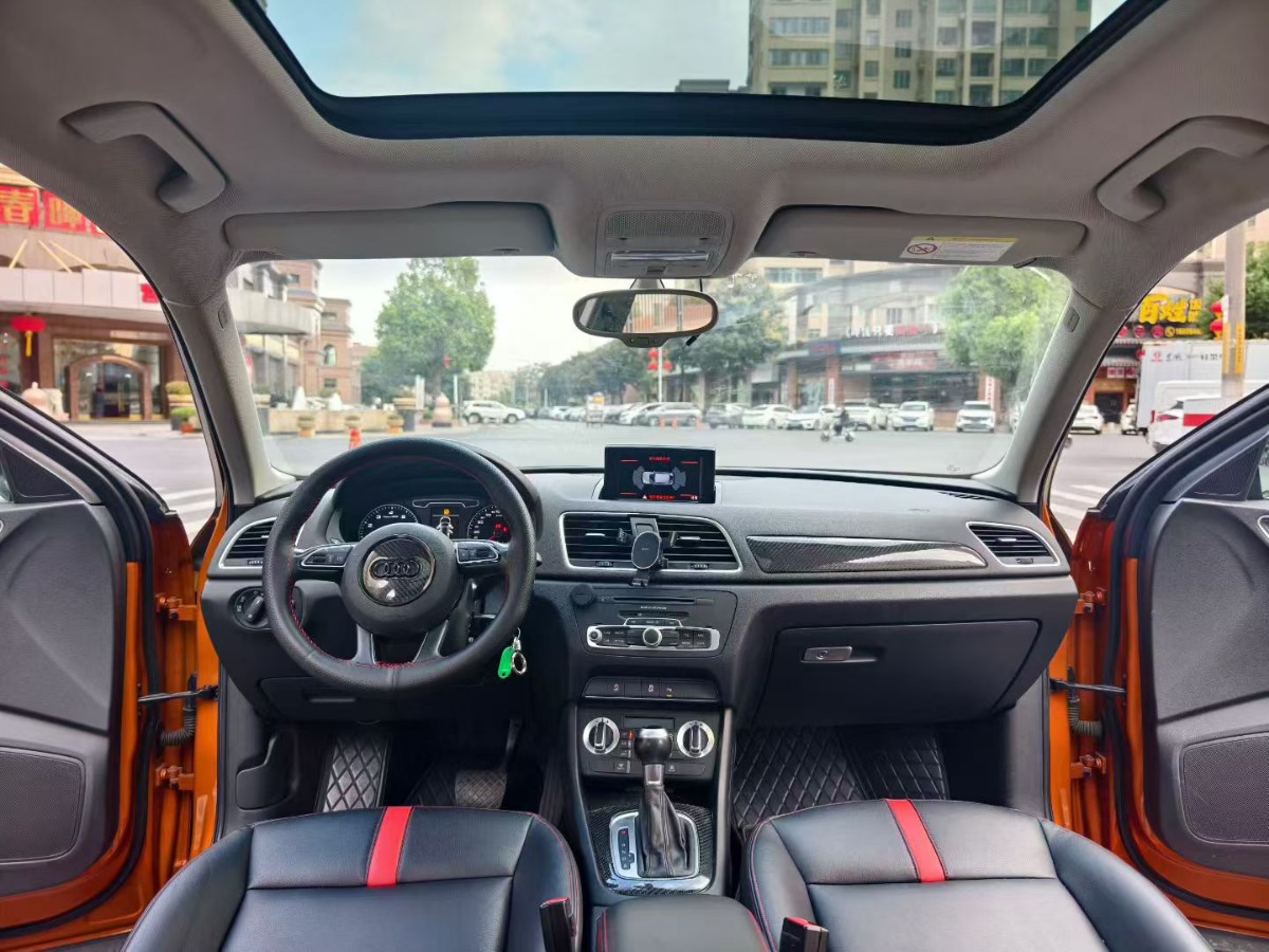 Audi Q3 2016 #4 Audi Q3 2016 car image #4