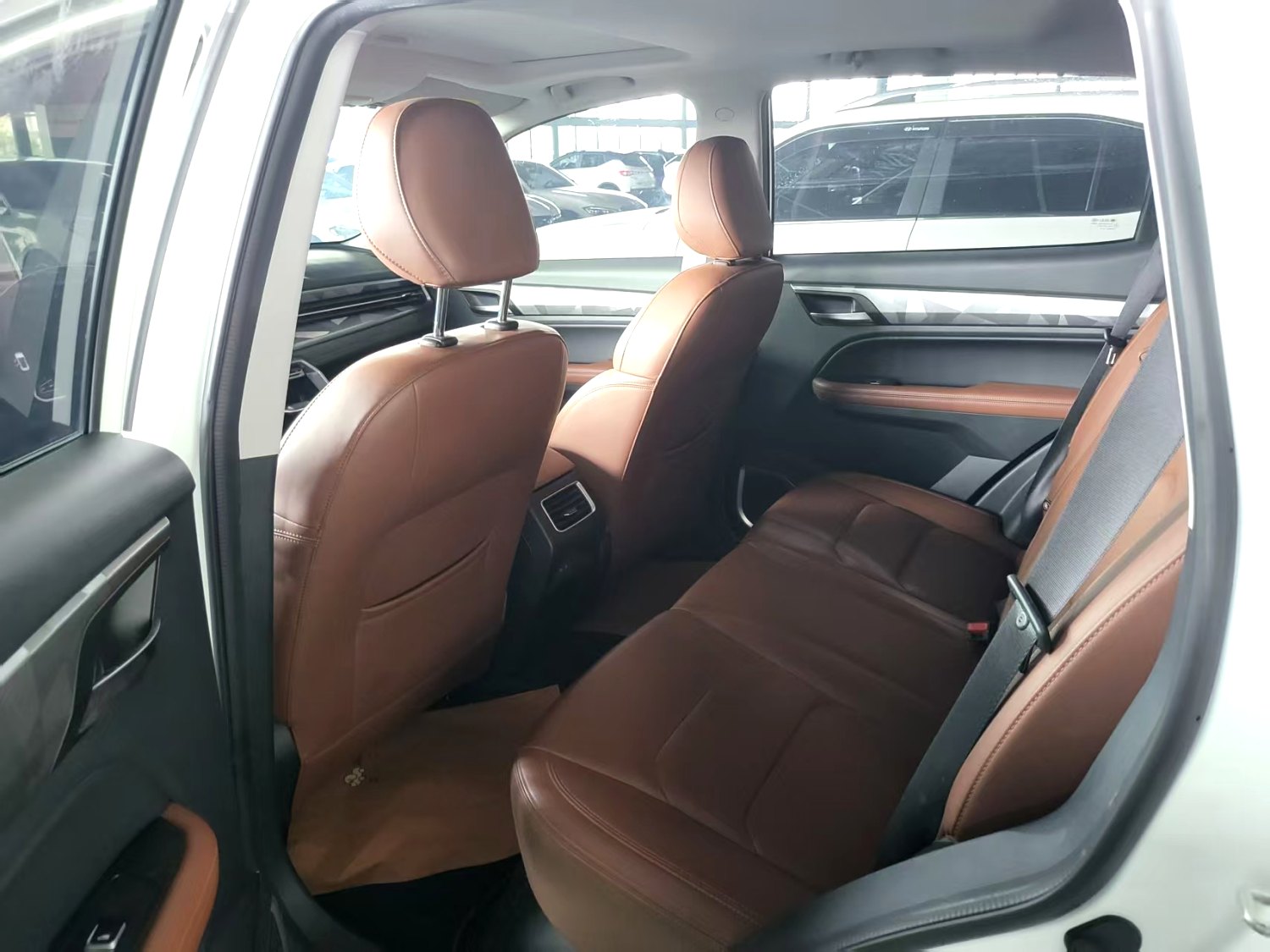 GEELY Vision X6 2023 imagem de carro #4