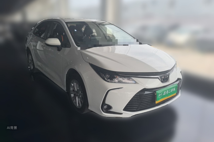 Toyota Corolla 2021 car image #4