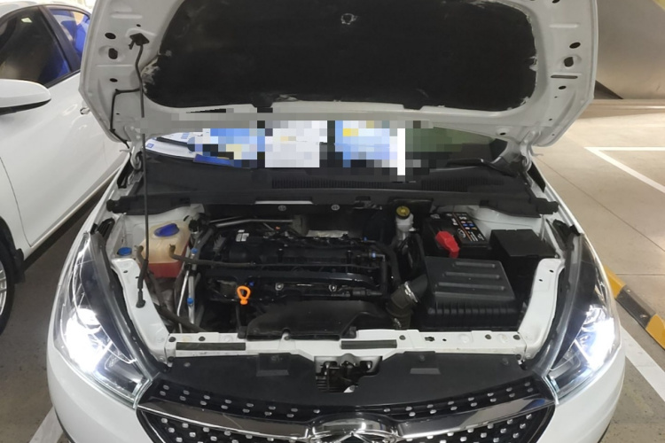 Chery Arrizo 5 2021 car image #20