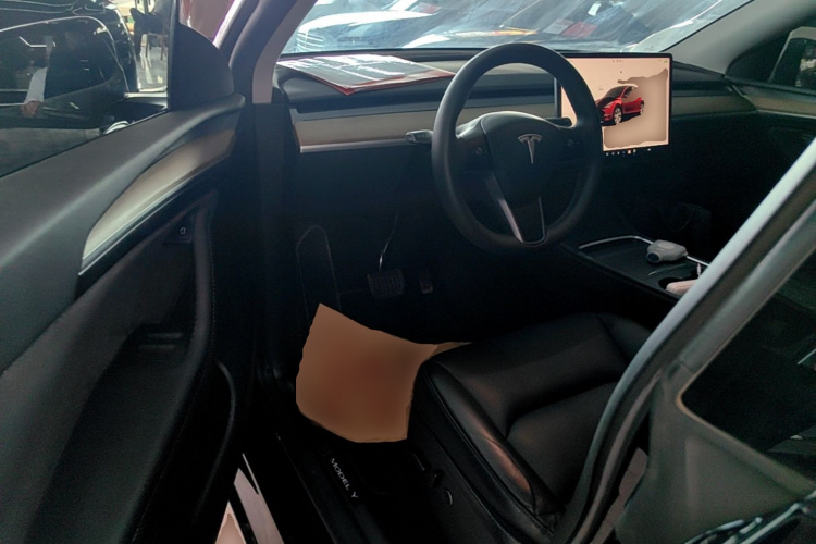 Tesla Model Y 2022 car image #16