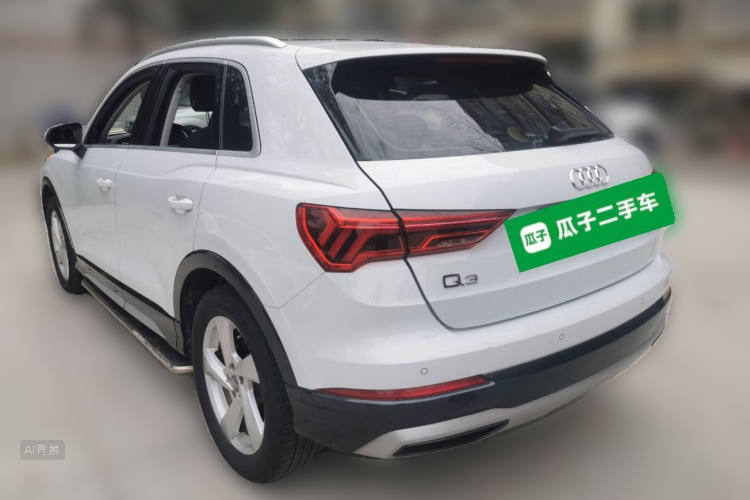 Audi Q3 2020 #5 Audi Q3 2020 car image #5