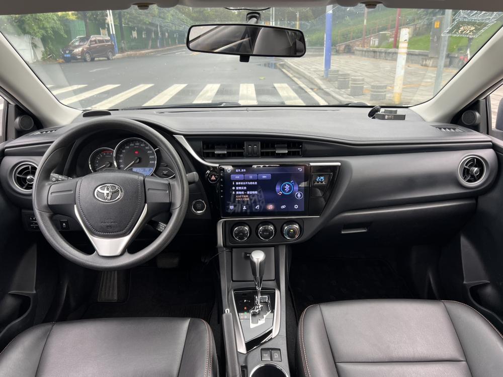 Toyota Corolla 2019 #6 Toyota Corolla 2019 car image #6