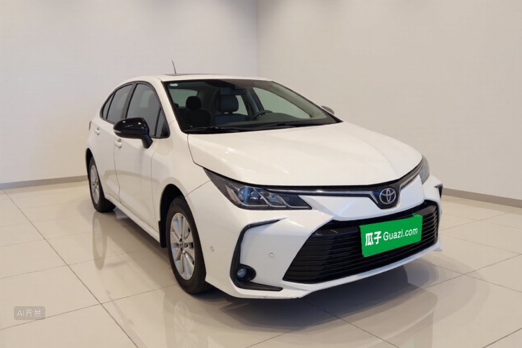 Toyota Corolla 2020 #4 Toyota Corolla 2020 car image #4