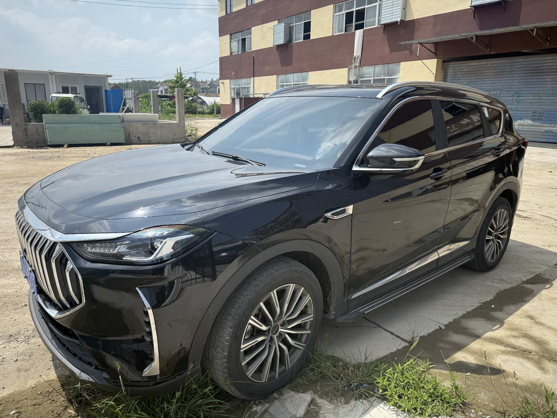 Jetour X70 PLUS 2023 immagine di auto 