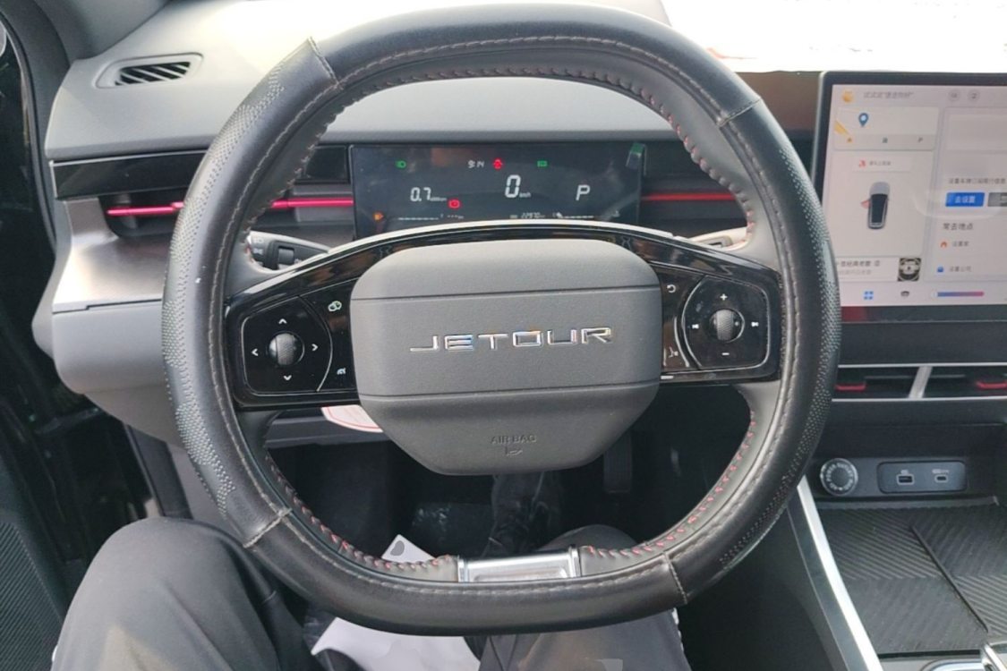Jetour Dashing 2023 #16 Jetour Dashing 2023 car image #16