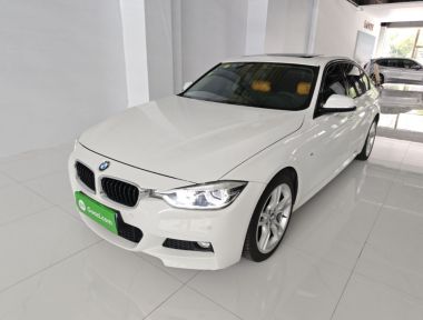 BMW 3 Series 2017 car image 