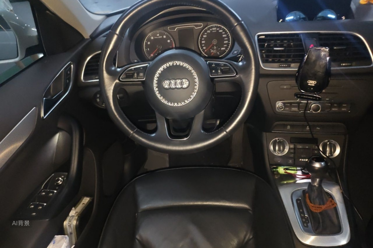 Audi Q3 2015 #12 Audi Q3 2015 car image #12