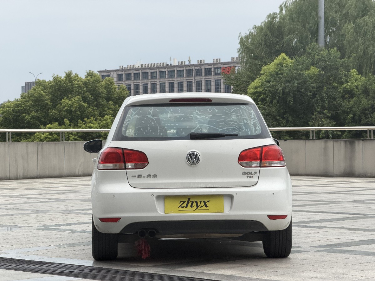 Volkswagen Golf 2014 #6 Volkswagen Golf 2014 car image #6