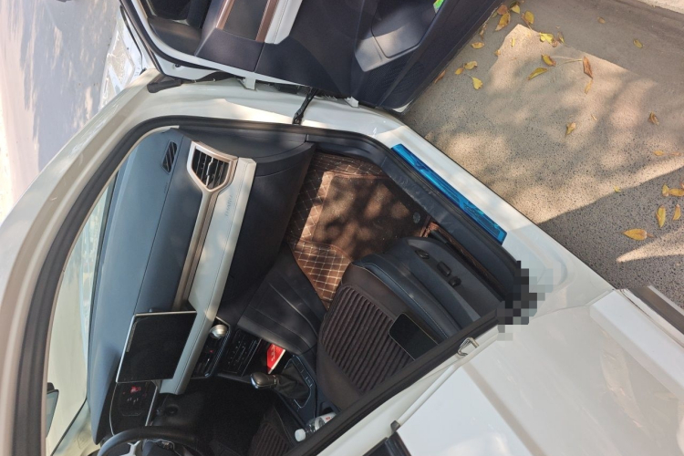 Volkswagen Tharu 2024 #25 Volkswagen Tharu 2024 car image #25