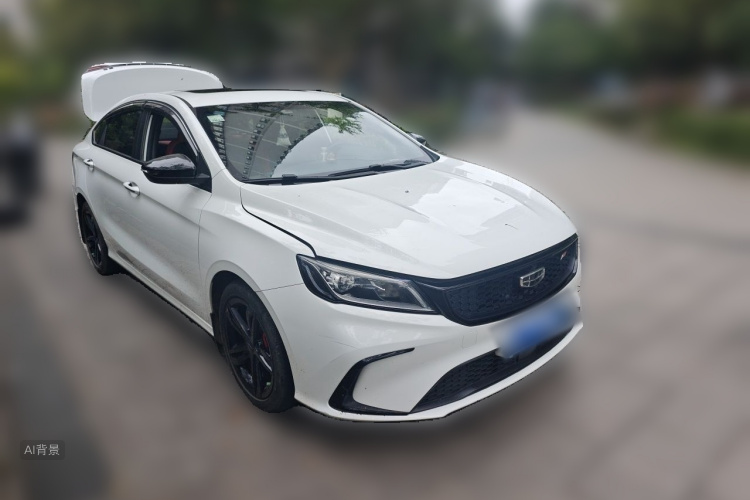 GEELY Binray 2021 car image #4