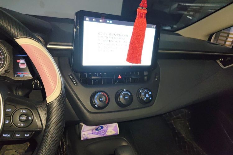 Toyota Corolla 2019 #13 Toyota Corolla 2019 car image #13