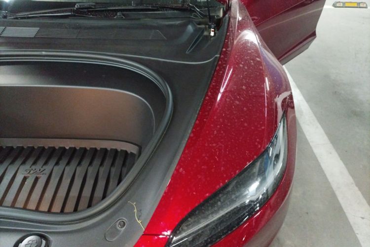 Tesla Model 3 2024 #29 Tesla Model 3 2024 car image #29