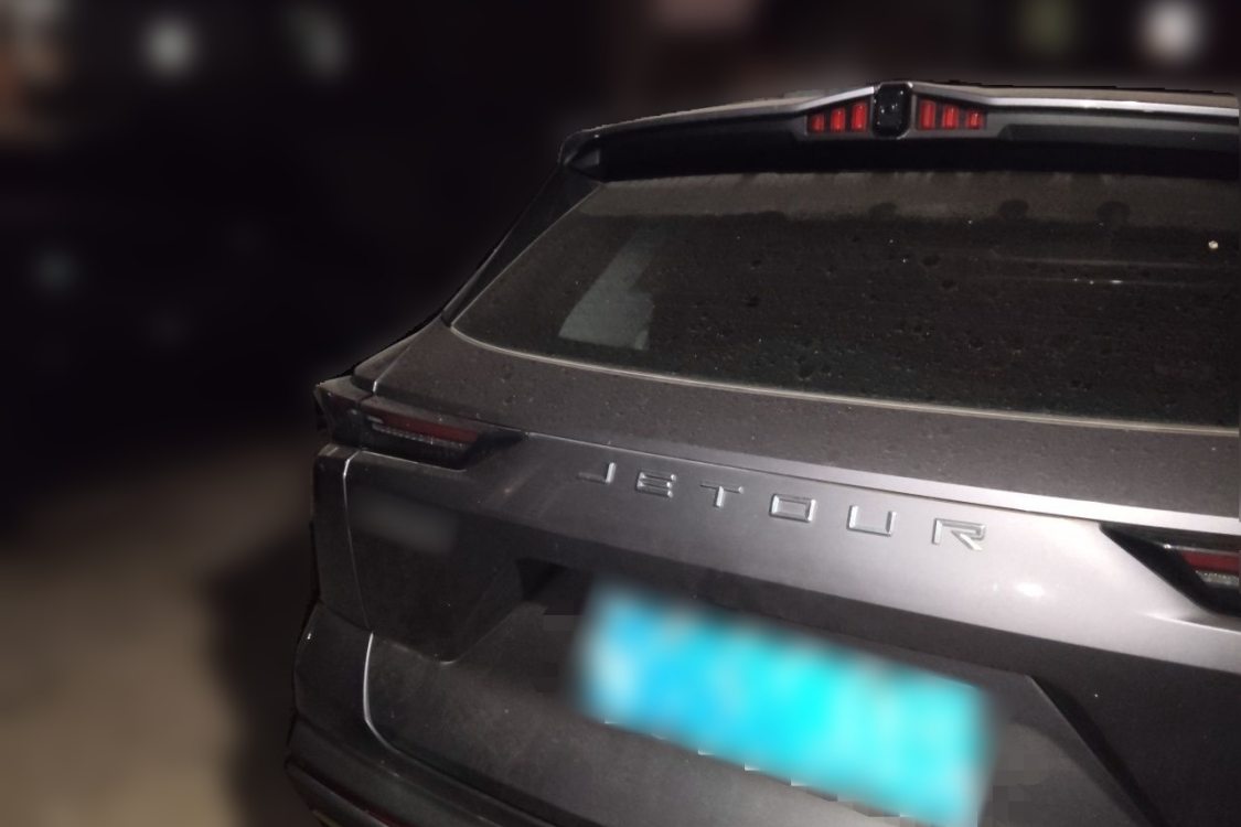 Jetour Dashing 2025 car image #6
