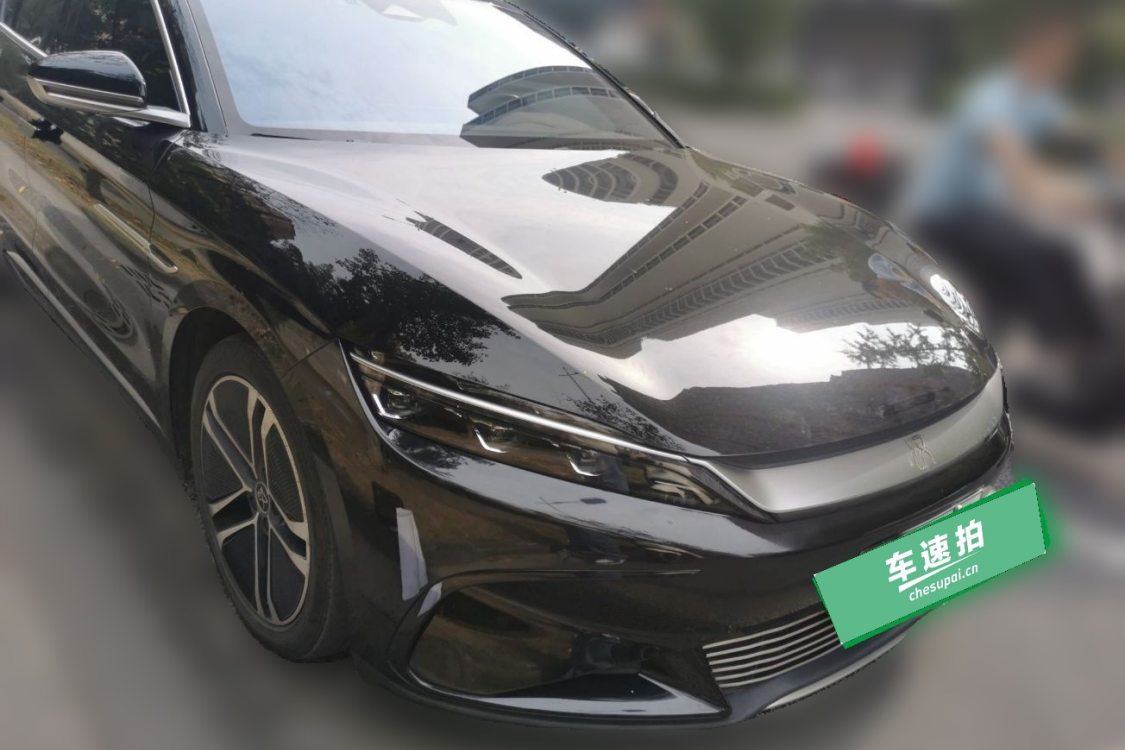 BYD Han 2023 image de voiture #2