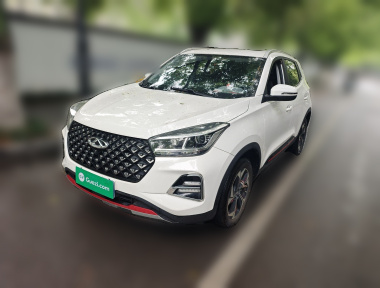 Chery Tiggo 5x 2021 car image 