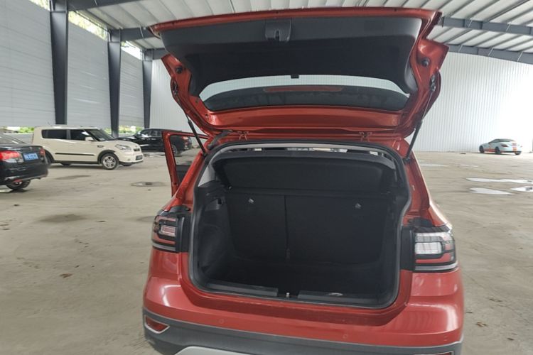 Volkswagen Tacqua 2020 #19 Volkswagen Tacqua 2020 immagine di auto #19