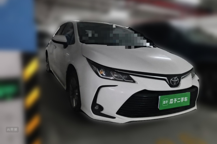 Toyota Corolla 2020 immagine di auto #4