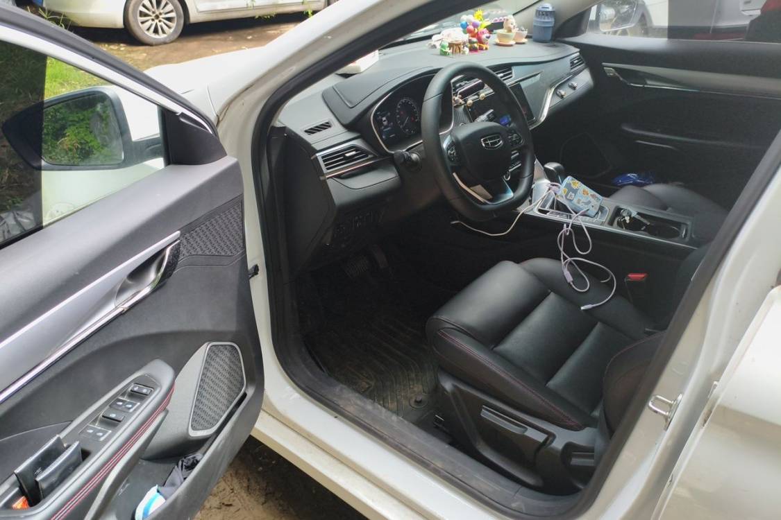 GEELY Binray 2020 #23 GEELY Binray 2020 imagem de carro #23