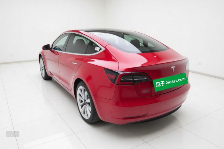 Tesla Model 3 2020 #5 Tesla Model 3 2020 immagine di auto #5