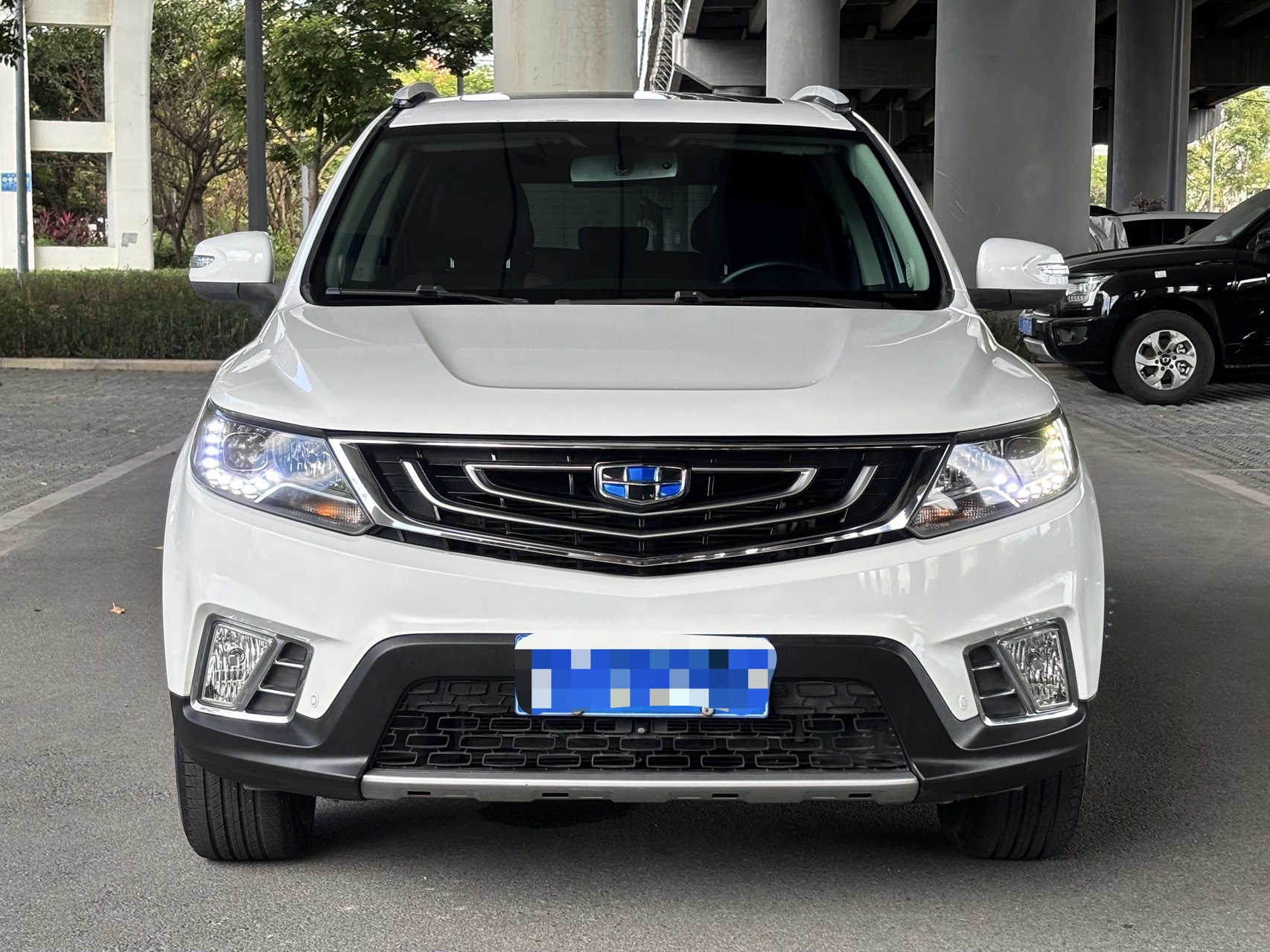 GEELY Vision X6 2016 car image #4