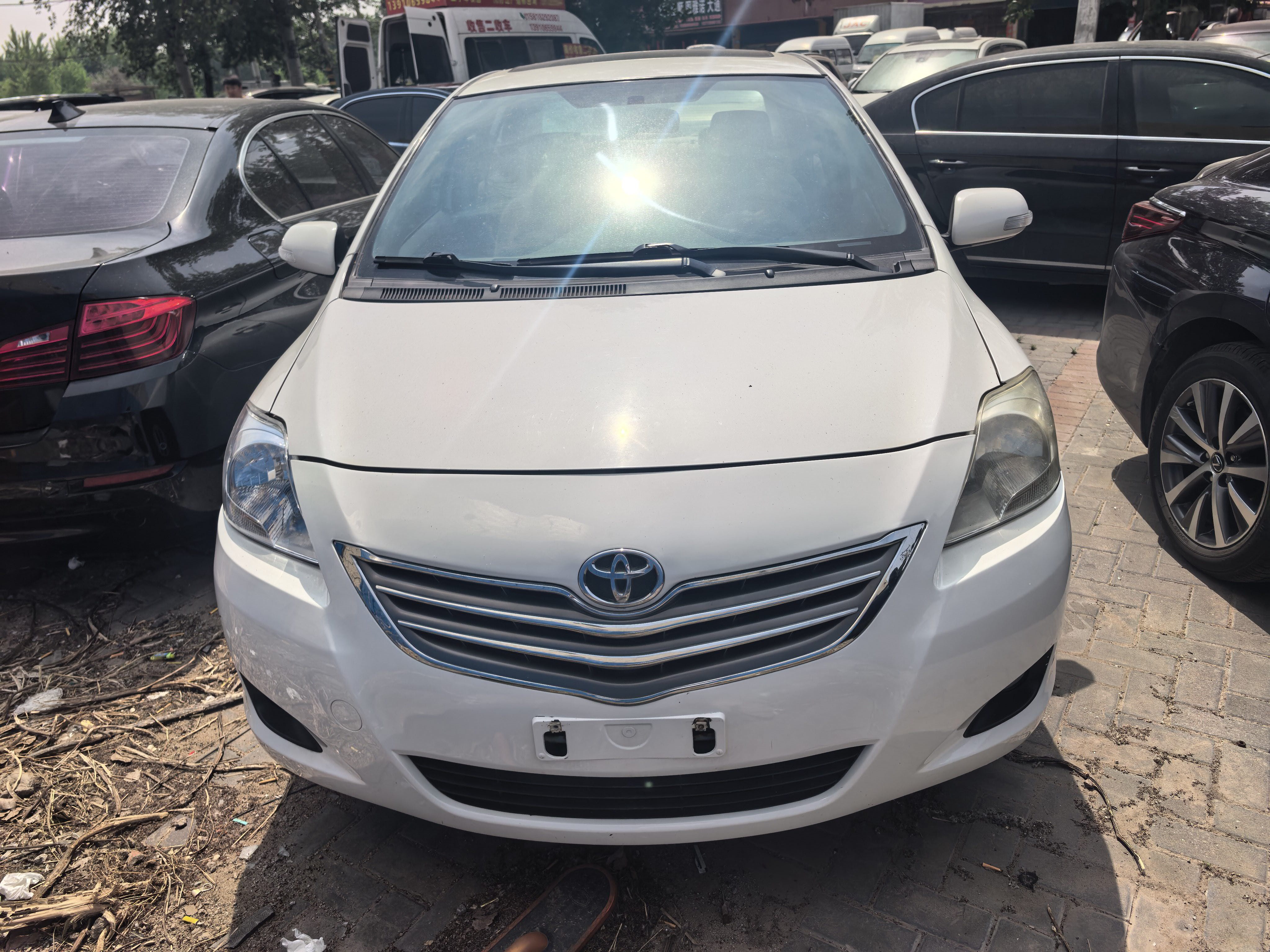 Toyota Vios 2012 car image #2
