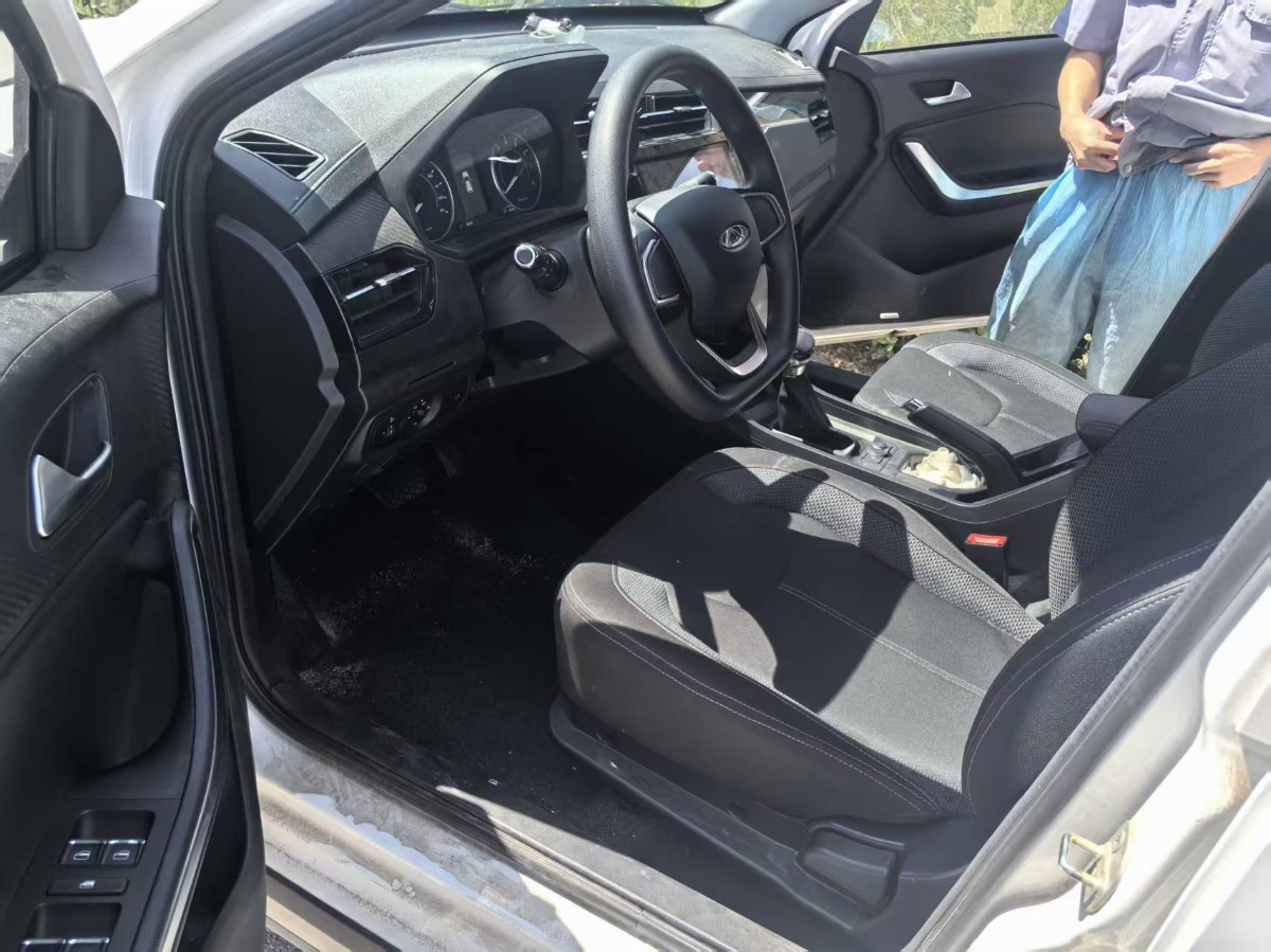 Chery Tiggo 3x 2025 car image #4