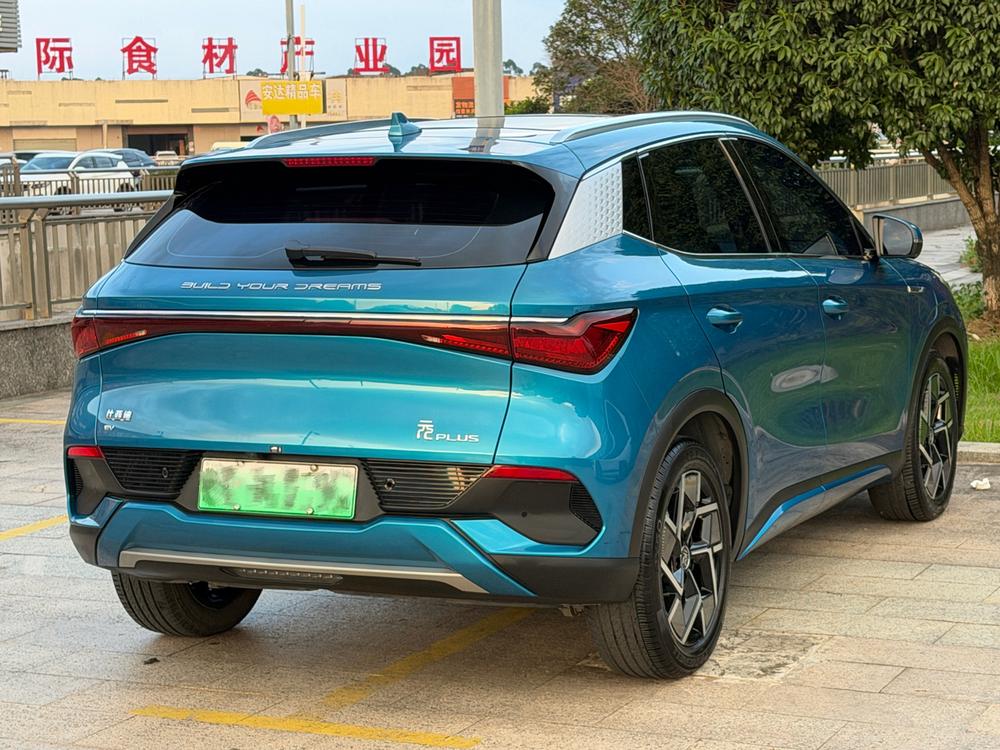 BYD Yuan Plus 2022 car image #5