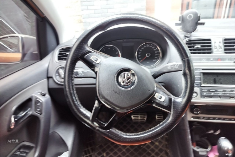 Volkswagen Polo 2014 car image #12