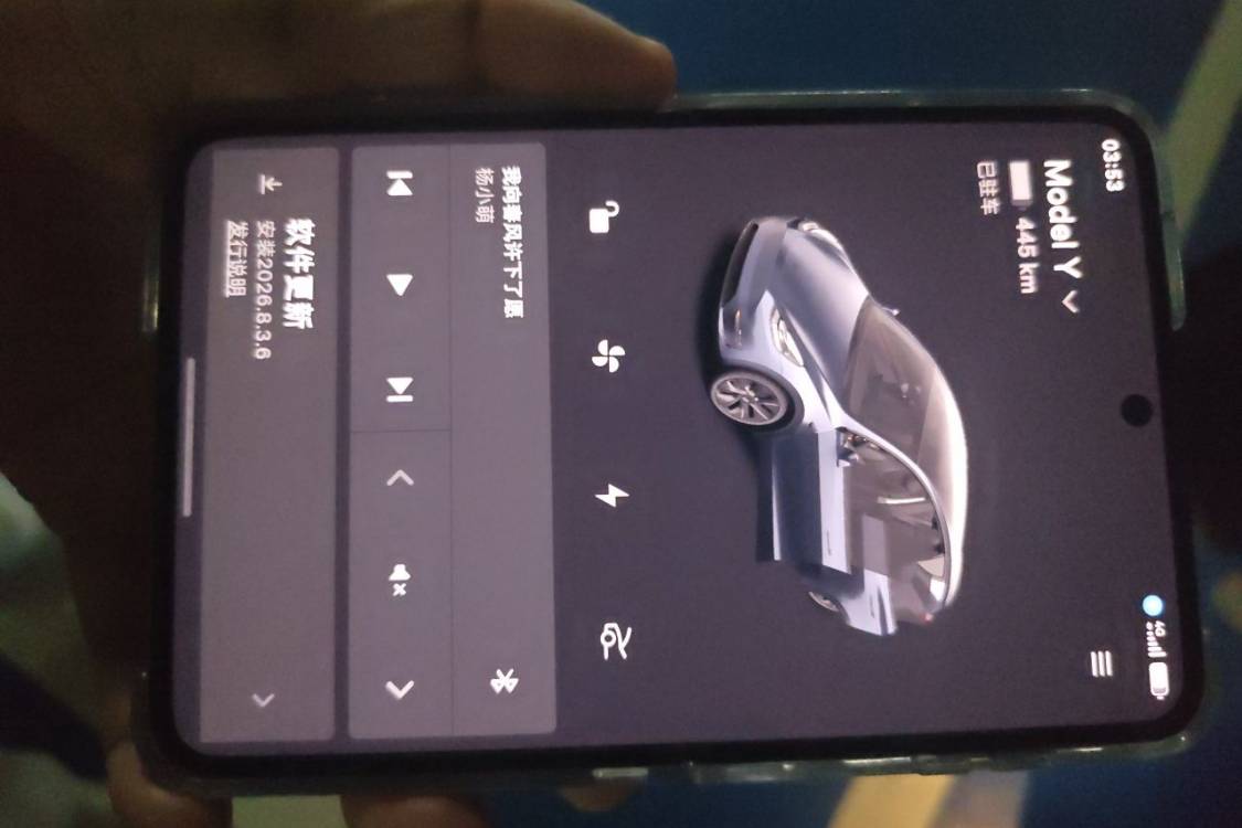 Tesla Model Y 2024 #30 Tesla Model Y 2024 car image #30