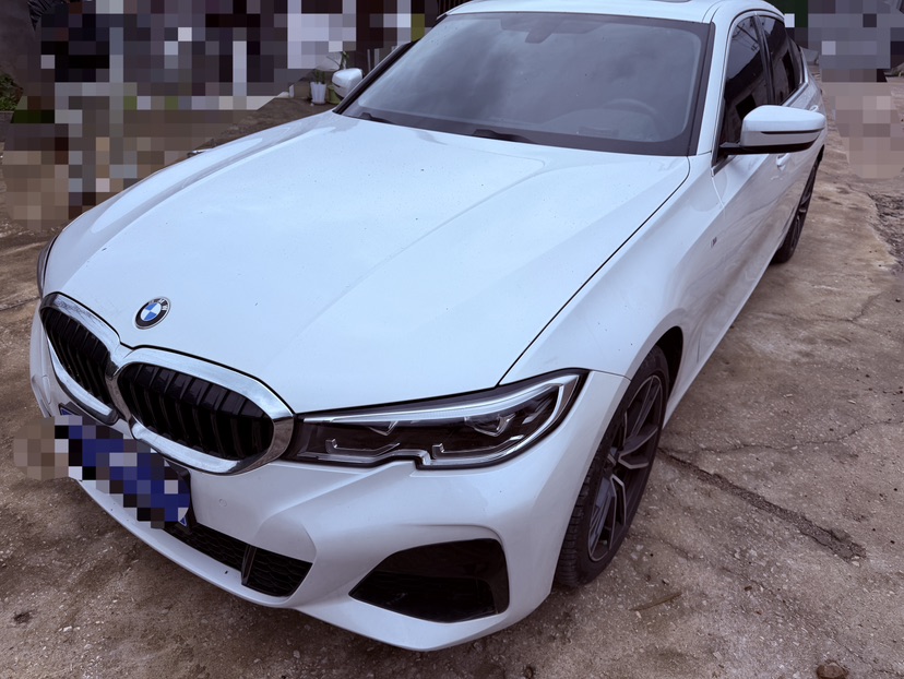 BMW 3 Series 2021 immagine di auto 