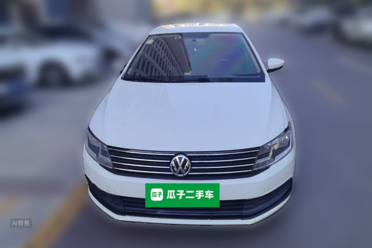Volkswagen Lavida 2018 car image #3