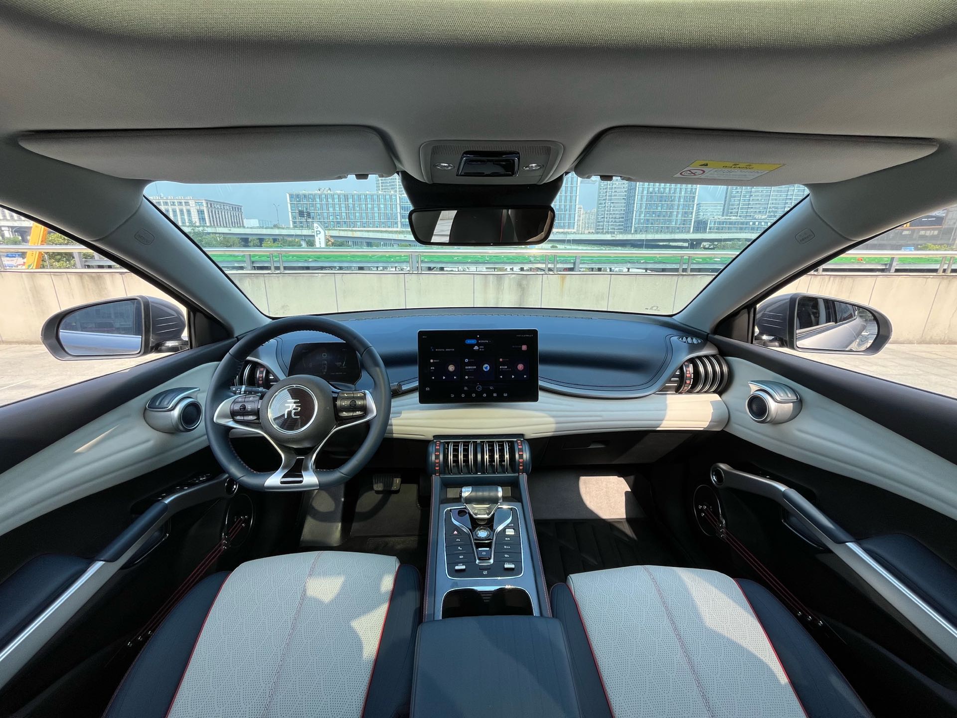 BYD Yuan Plus 2023 صورة سيارة #11