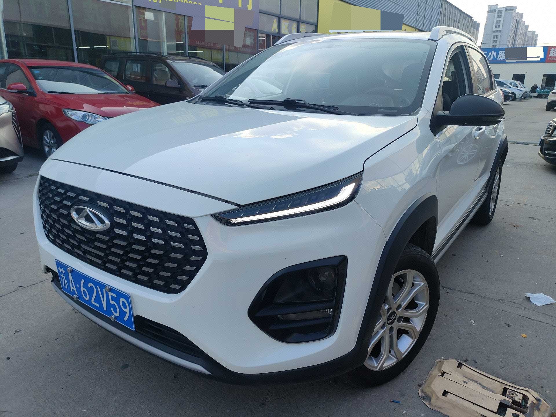 Chery Tiggo 3x 2023 Chery Tiggo 3x 2023 car image